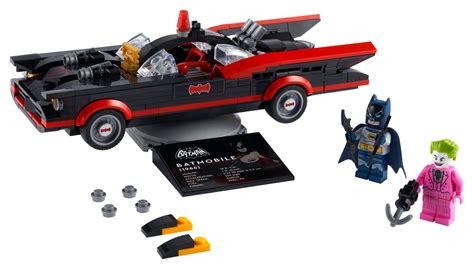 Batman™ Classic TV Series Batmobile™ 76188 | Batman™ | Buy online at the Official LEGO® Shop US