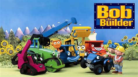 Watch Bob the Builder Season 9, Episode 2: Mr. Bentley's Winter Fair ...