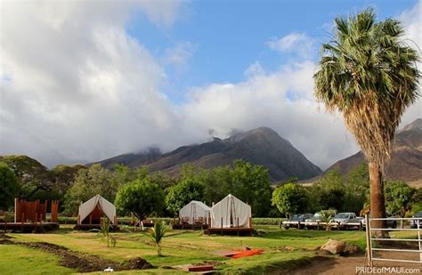 A Complete List of Maui Camping Spots | Camping spots, Maui, Camping guide