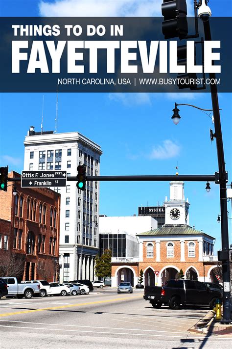 29 Best & Fun Things To Do In Fayetteville (NC) - Attractions & Activities