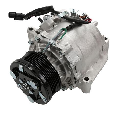 A/C AC Compressor for Honda Civic 1.8L 2006 2007 2008 2009 2010 2011 | eBay