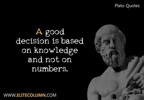 50 Plato Quotes That Will Make You Wise (2023) | EliteColumn