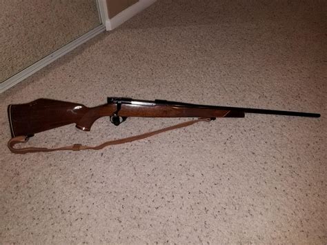 Weatherby Vanguard 30-06 w/ Wood Stock $295 - Classified Ads ...