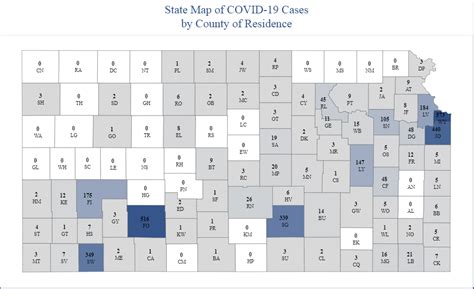 Kansas COVID-19 Update: 4-27