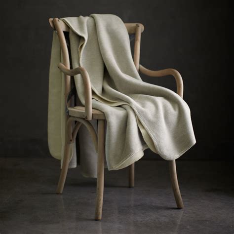 Luxury Blankets: Cotton & Fine Linens | Peacock Alley