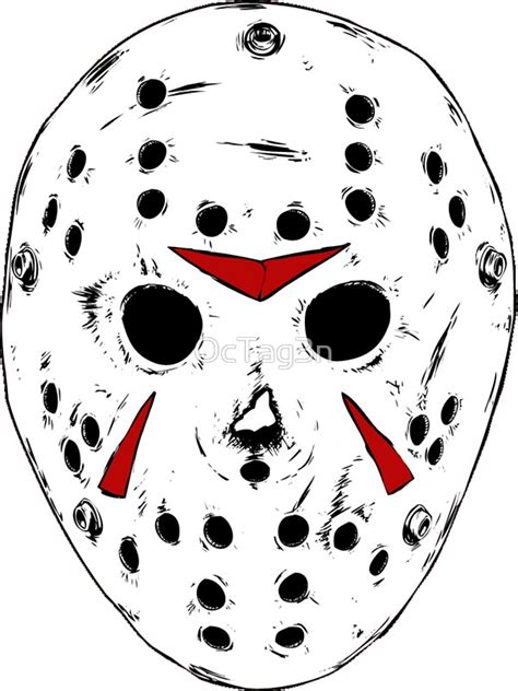 jason voorhees mask clipart 10 free Cliparts | Download images on Clipground 2024