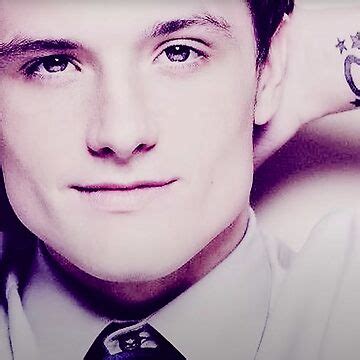 "josh hutcherson whistle tiktok meme" Sticker for Sale by RainbowTotoro ...