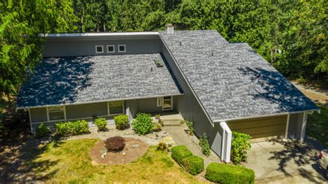 Pacific Wave Color of the Year Roof Replacement in Gig Harbor, WA ...