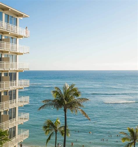 Built in 1963 on Oahu's iconic Gold Coast, Kaimana Beach Hotel is Waikiki's only boutique ...