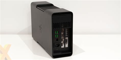 Review: Razer Core v2 - Graphics - HEXUS.net