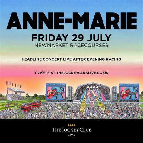 Anne-Marie at Newmarket Nights - Discover Newmarket - Discover Newmarket