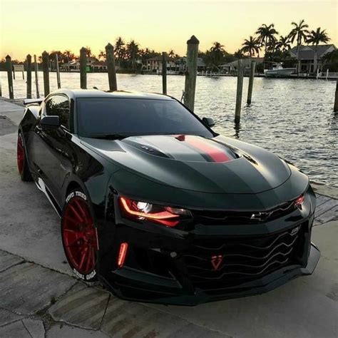 Auto: #Automobile #Deportivos #Clasicos #Coole #Car #Cars | Chevrolet camaro zl1, Camaro zl1 ...