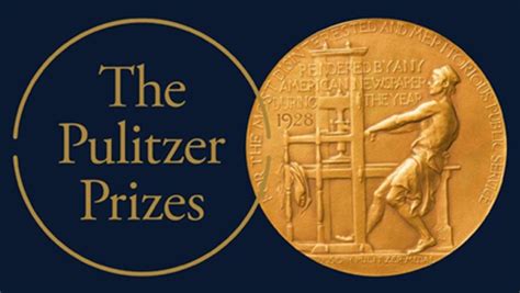 Pulitzer Prizes 2023