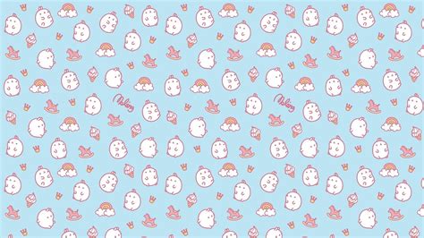 Details 62+ kawaii blue wallpaper best - in.cdgdbentre