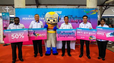 KTM Komuter to run 24 hours, 3D2N for Thaipusam - paultan.org