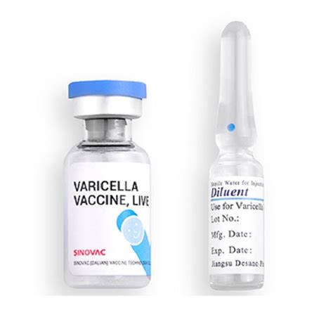 WHO grants prequalification for Sinovac’s varicella vaccine