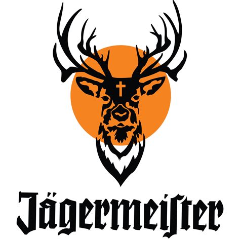 Jägermeister. Logo Design, Re-brand (Student Work) | by Silvia Witt ...