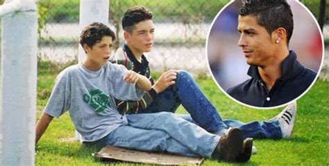 OOU ALARIWO: STORY OF CRISTIANO RONALDO AND ALBERT FANTRAU THAT'S UNKNOWN TO THE WORLD…