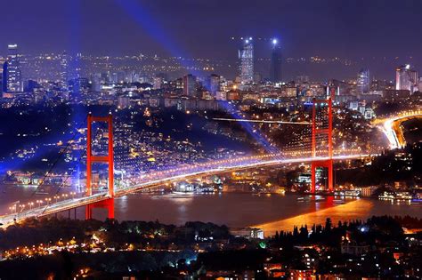 Bosphorus night İstanbul,Turkey by Alika | Istanbul turkey photography, Istanbul city, Istanbul