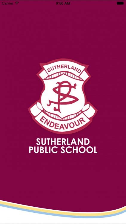 Sutherland Public School by SKOOLBAG PTY LTD