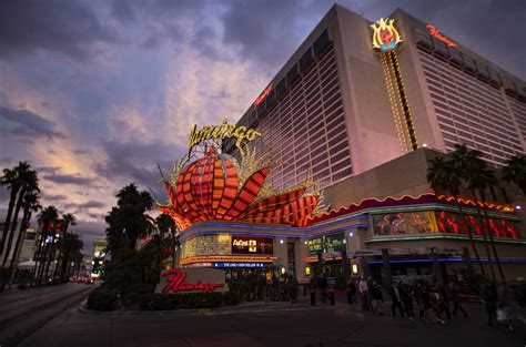 Iconic Flamingo hotel celebrates 75 years on Las Vegas Strip | Casinos & Gaming | Business