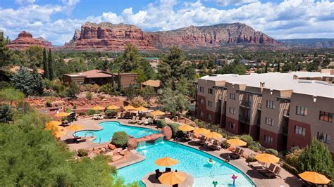 Blue Water Café | Hilton Sedona Resort at Bell Rock