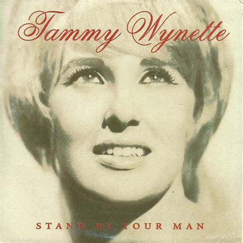 Tammy Wynette - Stand By Your Man (2001, CD) | Discogs