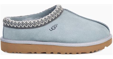 UGG Tasman Slipper Tasman Slipper in Blue | Lyst