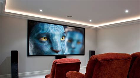 Brilliant Small Home Theatre ideas - YouTube