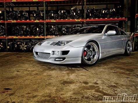 1990 Nissan 300ZX - One Fair Lady