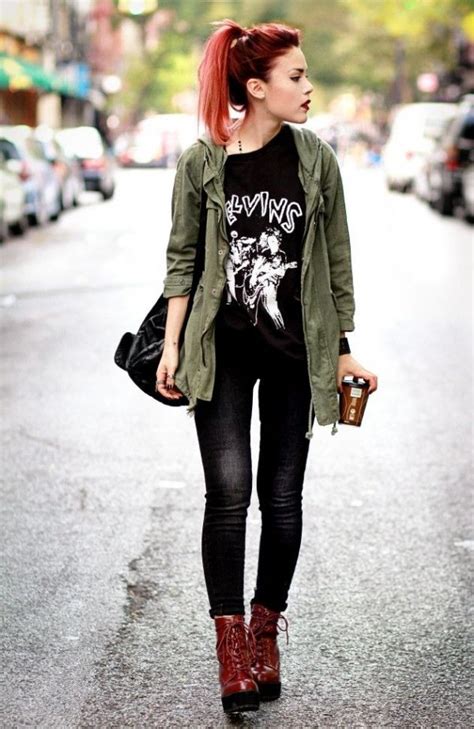 How to Pull off the Sexy Rocker Look Any Time of Year ...