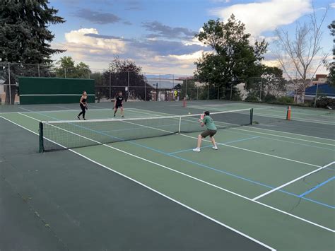 Pickleball Tournament 2023 | Great West Engineering