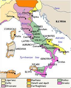 Alba Italy Map