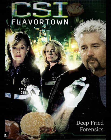 CSI Flavortown - Meme - Shut Up And Take My Money