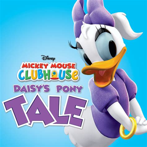 Daisy's Pony Tale - Disney Wiki - Wikia