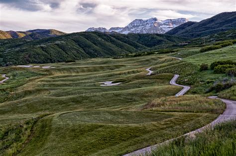 Soldier Hollow Gold Course, Midway, Utah - Golf course information and reviews.