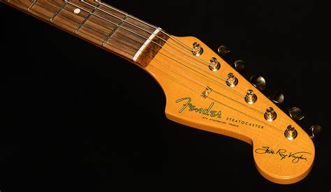 Stevie Ray Vaughan Signature Stratocaster | Artist Series | Wildwood Guitars