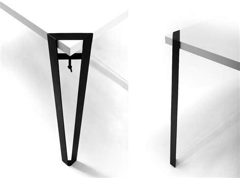 Adap.Table - Create Your Own Table With A Twist | Indiegogo | Dining table design, Table legs ...