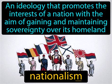 Nationalism Definition & Image | GameSmartz