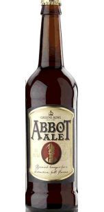 Greene King Abbot Ale (Filtered) • RateBeer