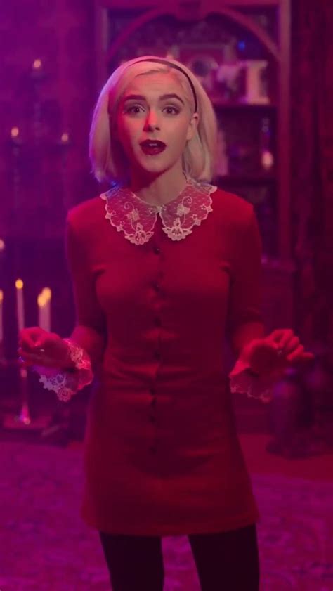 Sabrina Spellman Outfit, Sabrina Witch, Witch Cosplay, Witchy Outfit ...