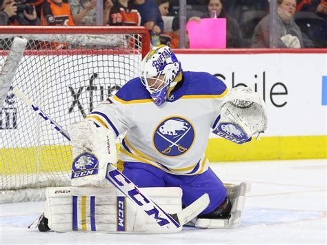 3 Sabres Players Poised for Breakouts in 2023-24 - The Hockey Writers - Buffalo Sabres - NHL ...