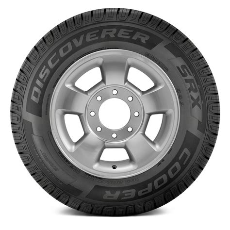 COOPER® DISCOVERER SRX Tires