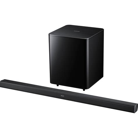 Samsung HW-F550 2.1 Channel Soundbar System HW-F550/ZA B&H Photo