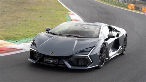 2024 Lamborghini Revuelto First Drive Review: A Sharp Step Into the Electrified Era