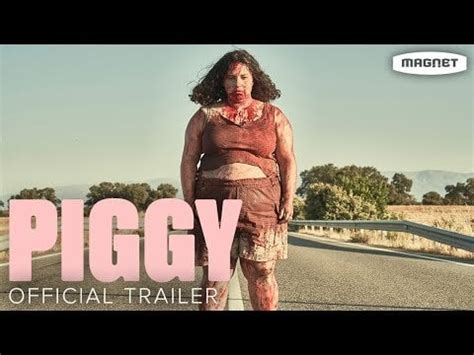 Piggy - Official Trailer : r/horror