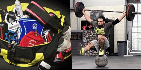 CrossFit Training Gear - What you Need and When to Use it | BOXROX