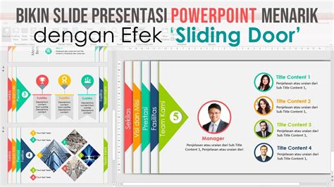 Template Desain Slide Powerpoint Terbaik Ppt Untuk | My XXX Hot Girl