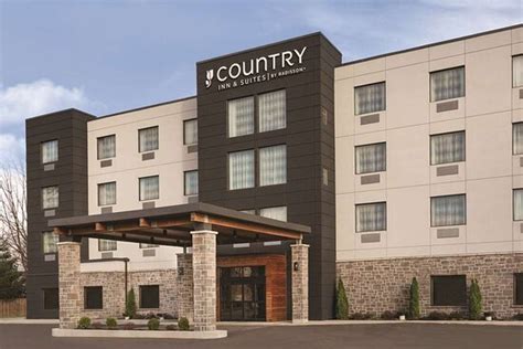 COUNTRY INN & SUITES BY RADISSON, BELLEVILLE, ON - UPDATED 2024 Prices ...