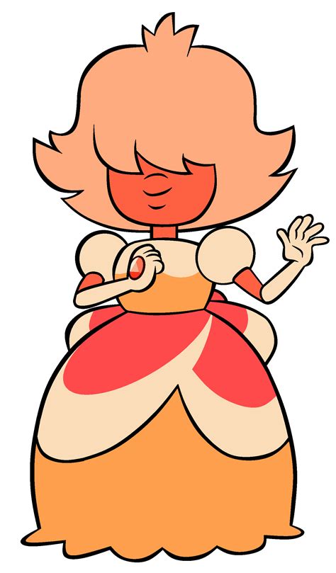 Padparadscha is an unaligned Gem. After escaping an abandoned Homeworld ...